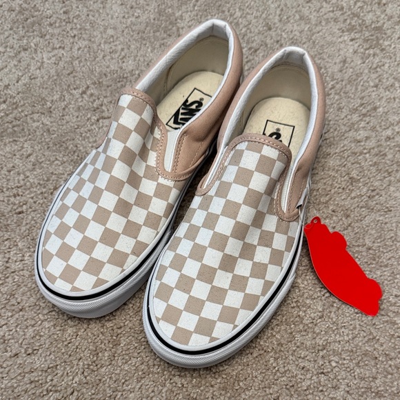 Vans Shoes - NWT Vans Slip On Shoes